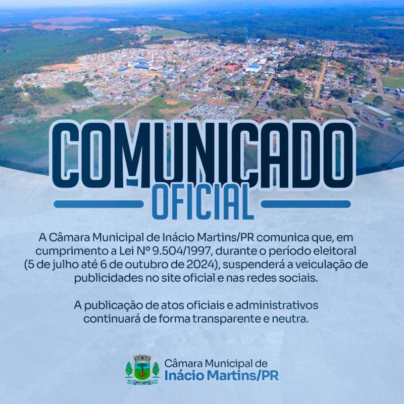 COMUNICADO